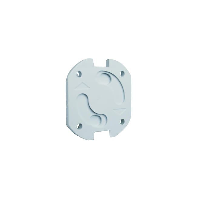 PROTECTOR BASE DE ENCHUFE (5 UDS) - 1