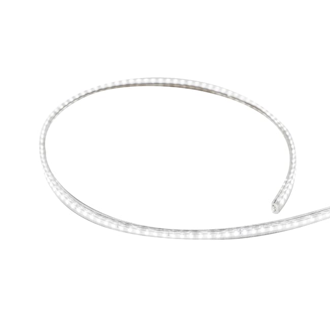 TIRA LED 230V AL CORTE 12W/M LUZ NEUTRA IP65  - 1