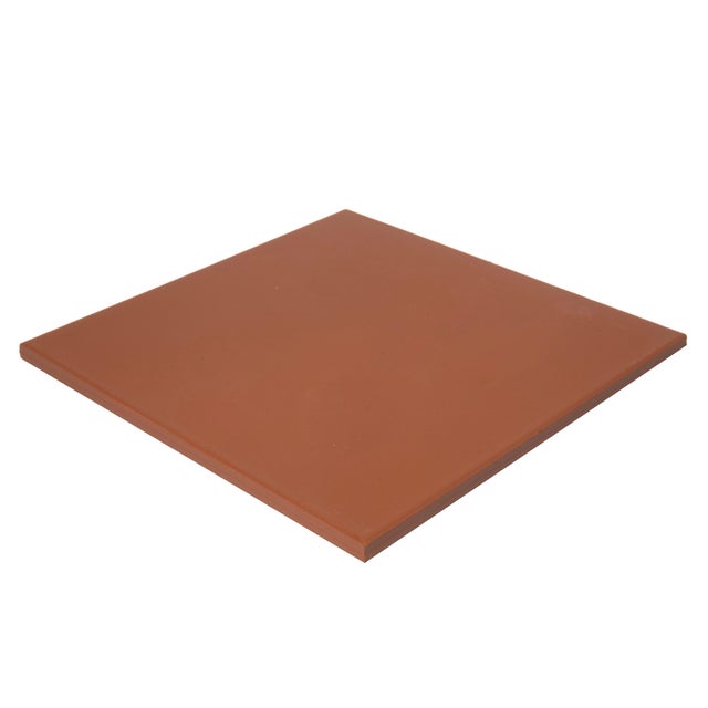 BALDOSÍN CERÁMICO 20X20CM ROJO