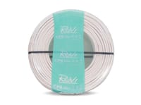 CABLE ELÉCTRICO H05VV-F 3G 1.5MM2 BLANCO 10M - 2