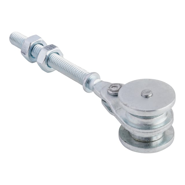 ROLDANA SIMPLE PARA PUERTA CORREDERA CARRIL U DE 60 MM