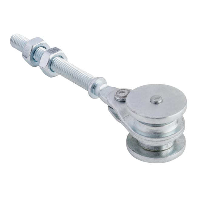 ROLDANA SIMPLE PARA PUERTA CORREDERA CARRIL U DE 60 MM - 1