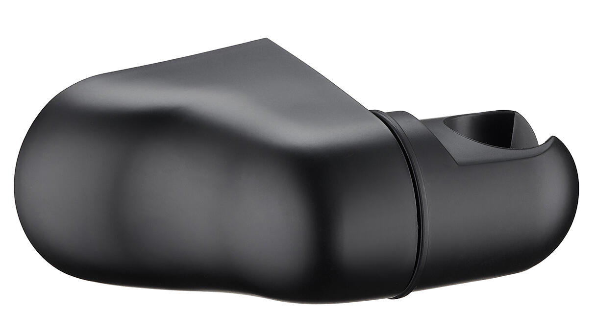 SOPORTE DUCHA MULTIPOSICION NEGRO - 2