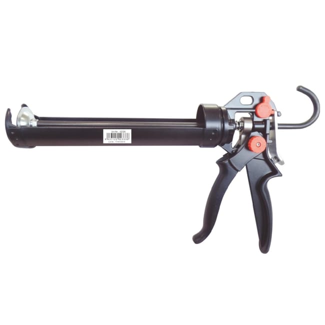 PISTOLA SILICONA REGULABLE ANTIGOTEO - 1