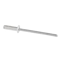 REMACHES ALUMINIO Y ACERO 3.2 X 10  MM. BRALO. 115 UDS - 1