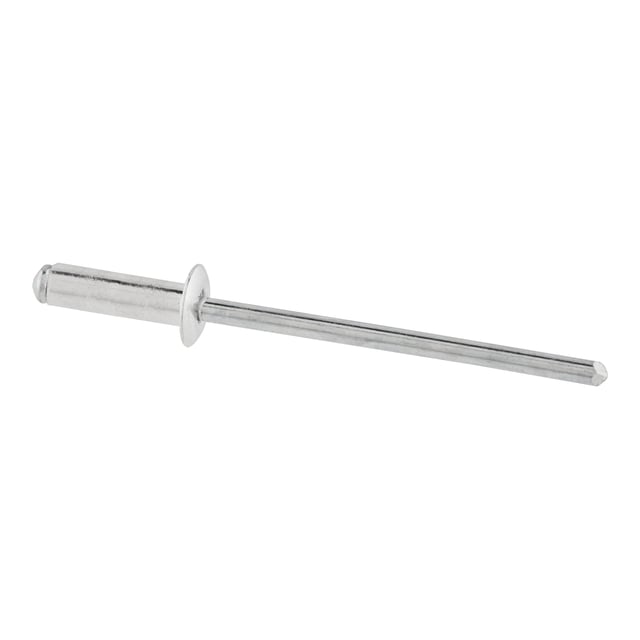REMACHES ALUMINIO Y ACERO 3.2 X 10  MM. BRALO. 125 UDS