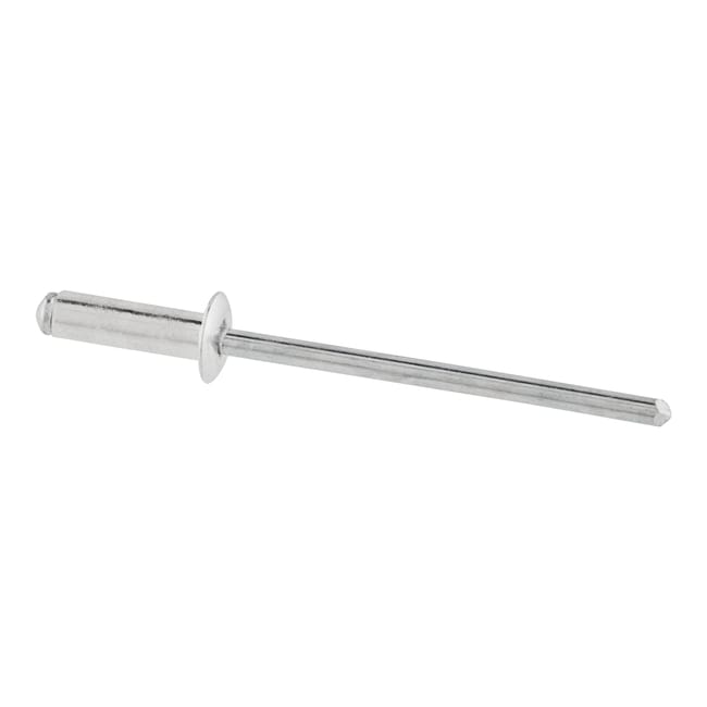 REMACHES ALUMINIO Y ACERO 3.2 X 10  MM. BRALO. 115 UDS - 1