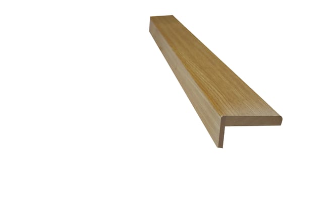 KIT MOLDURAS MELAMINA ROBLE ALA 20 - 1