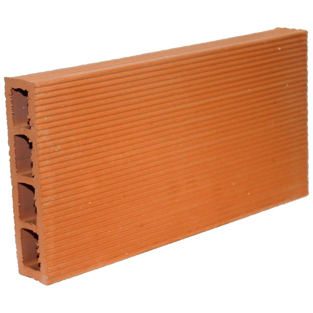 LADRILLO HUECO SENCILLO 33X16,5X4 CM