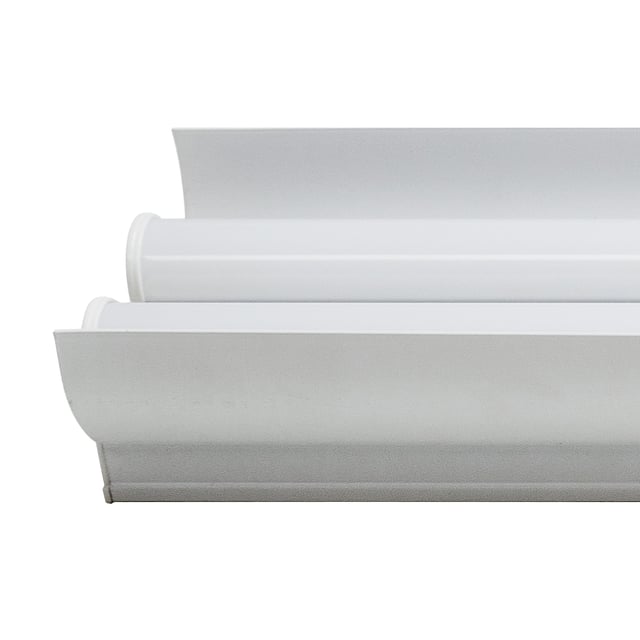 REGLETA LED CON REFLECTOR 1620LM 2X9W LUZ FRIA