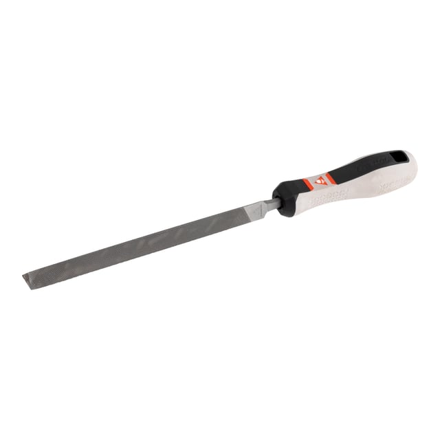 LIMA TRIANGULAR 200MM MANGO BIMATERIA BELLOTA