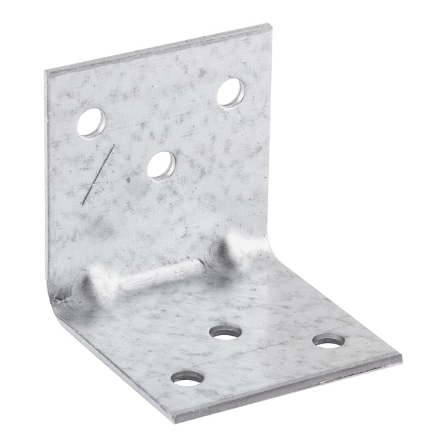 ESCUADRA ENSAMBLAJE 40 X 40 X 40 X 2  MM. SIMPSON