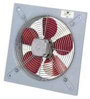 EXTRACTOR HELICOIDAL MURAL BASIC Ø350MM NOVOVENT - 1