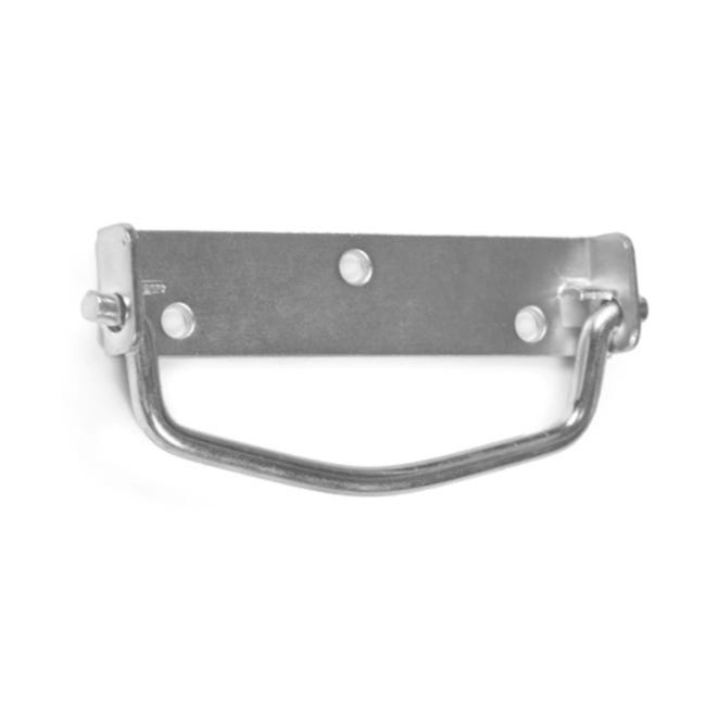 ASA MUEBLE ABATIBLE NIQUELADO 125 MM REI - 1