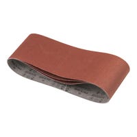 3 BANDAS DE LIJA 100X690MM GRANO 120 - 1