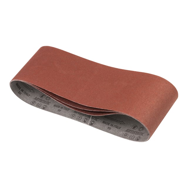 3 BANDAS DE LIJA 100X690MM GRANO 120
