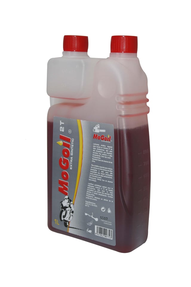ACEITE MOTOR 2T 1L AUSAVIL