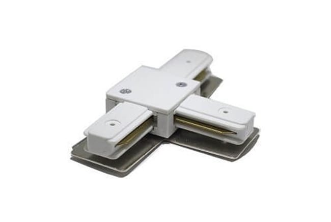CONECTOR MONOFÁSICO T BLANCO - 1