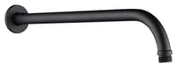 SOPORTE BRAZO DUCHA PARED NEGRO - 1