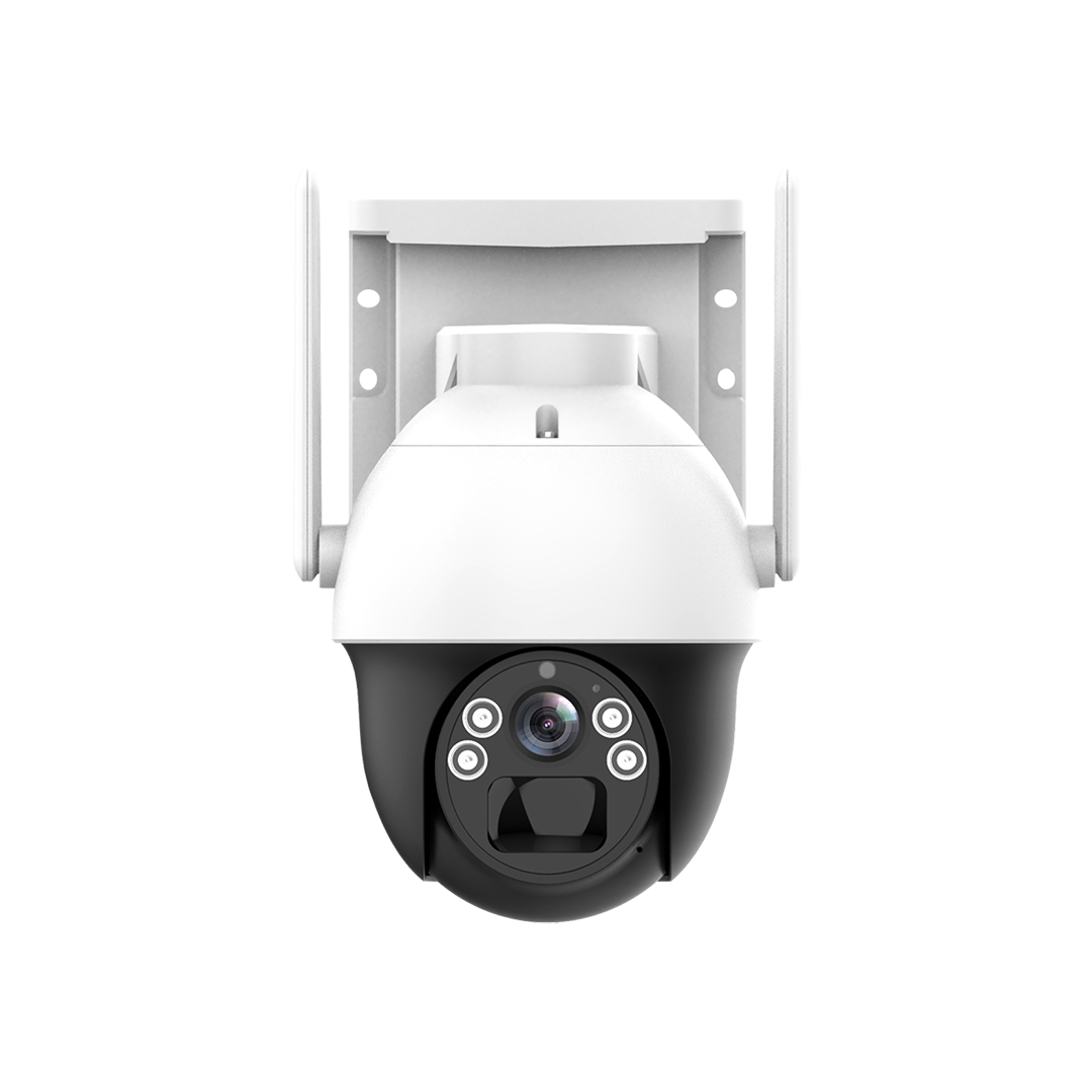 CAMARA 4G EXTERIOR MOTORIZADA BATERIA Y PANEL SOLAR - 6