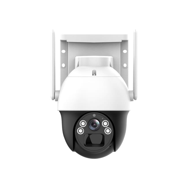 CAMARA 4G EXTERIOR MOTORIZADA BATERIA Y PANEL SOLAR - 1