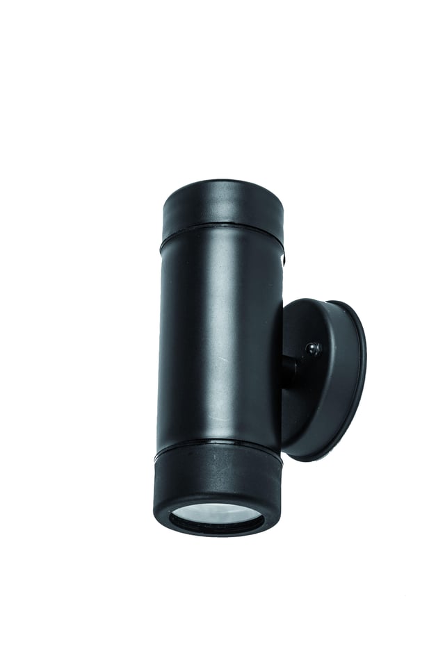 APLIQUE LED JUMBO NEGRO
