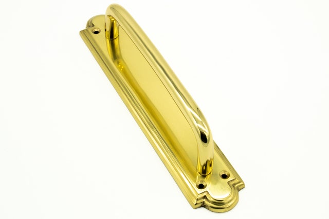 MANILLON TIRADOR LATON PULIDO 1000