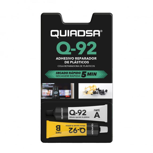 PEGAMENTO PLÁSTICOS Q-92 22ML - 1
