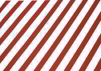 PROTECTOR DE ESPUMA IGNIFUGO PARA VEHICULOS EN GARAJES ROJO Y BLANCO - 1