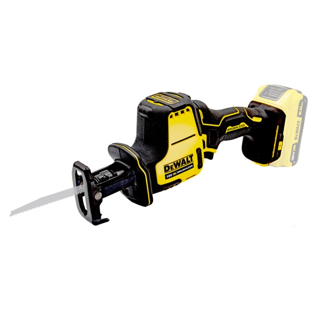 SIERRA SABLE BATERÍA 18V DEWALT DCS369N BRUSHLESS