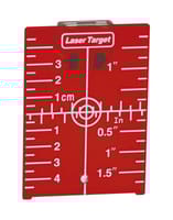 DIANA MAGNETICA PARA LASER ROJO - 1