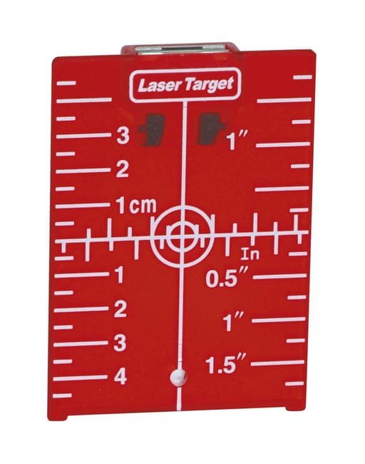 DIANA MAGNETICA PARA LASER ROJO - 1