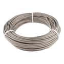 CABLE ACERO INOXIDABLE 7 X 7 + 0   4 MM CABLES Y ESLINGAS. 25 M - 1