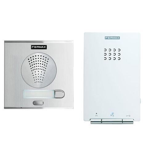 KIT PORTERO CITY ILOFT DUOX 5 HILO 1 VIVIENDA