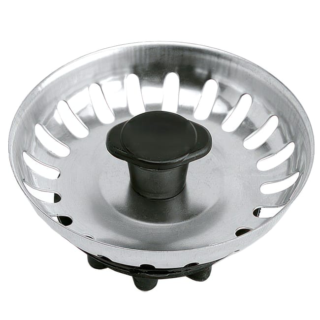 CHAPA CESTILLA INOXIDABLE 115MM - 1