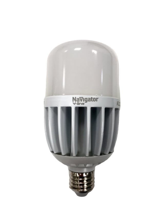 BOMBILLA LED ESTANDAR E27 3350LM 30W LUZ NEUTRA