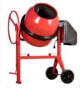 HORMIGONERA ELÉCTRICA 160L 1,30CV - 1