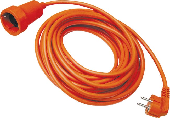 PROLONGADOR EXTERIOR CABLE 3X1.5MM2 25 METROS - 1