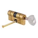CILINDRO SEGURIDAD ANTIROTURA Y ANTIBUMPING 35 X 35 MM. LATON T70 TESA - 1