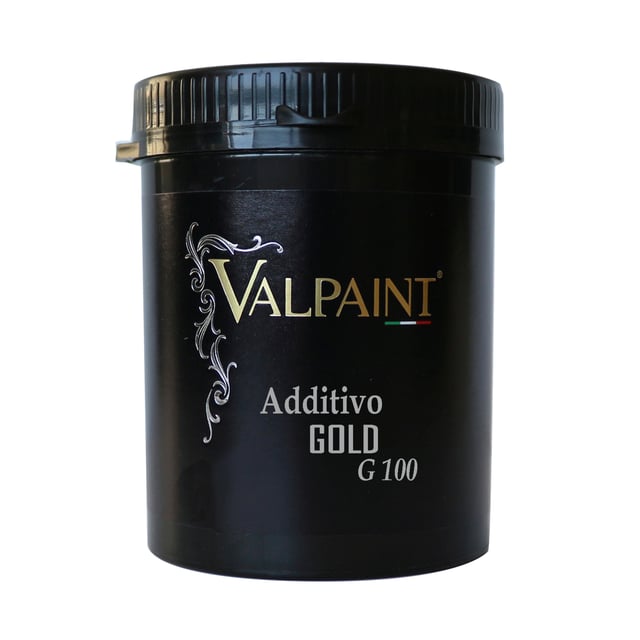 ADITIVO GOLD G100 250ML ORO