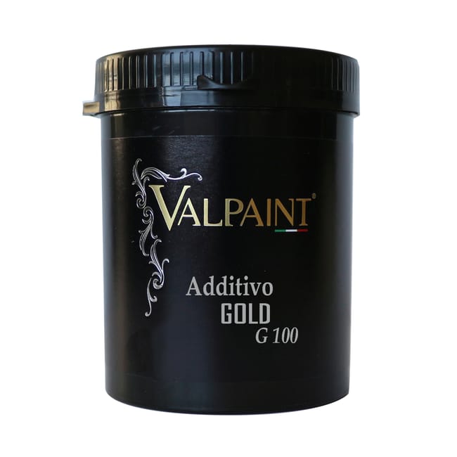 ADITIVO GOLD G100 250ML ORO - 1