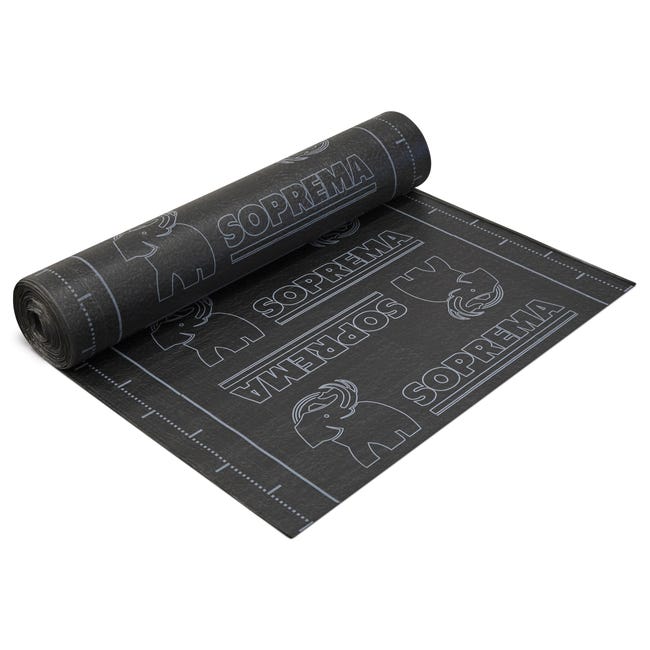 LÁMINA ASFÁLTICA 3KG/M2 MOPLY D - 1