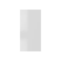 COSTADO PARA MUEBLE DE COCINA SEVILLA BLANCO BRILLO PET 70X35CM - 1