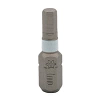 PUNTAS PARA ATORNILLADOR ALLEN PXH4 CORTA L25 IZAR 5 UDS - 1