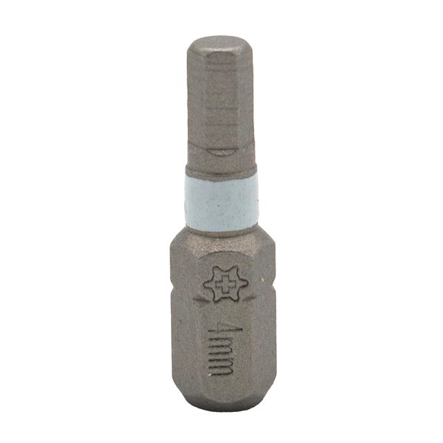 PUNTAS PARA ATORNILLADOR ALLEN PXH4 CORTA L25 IZAR 5 UDS