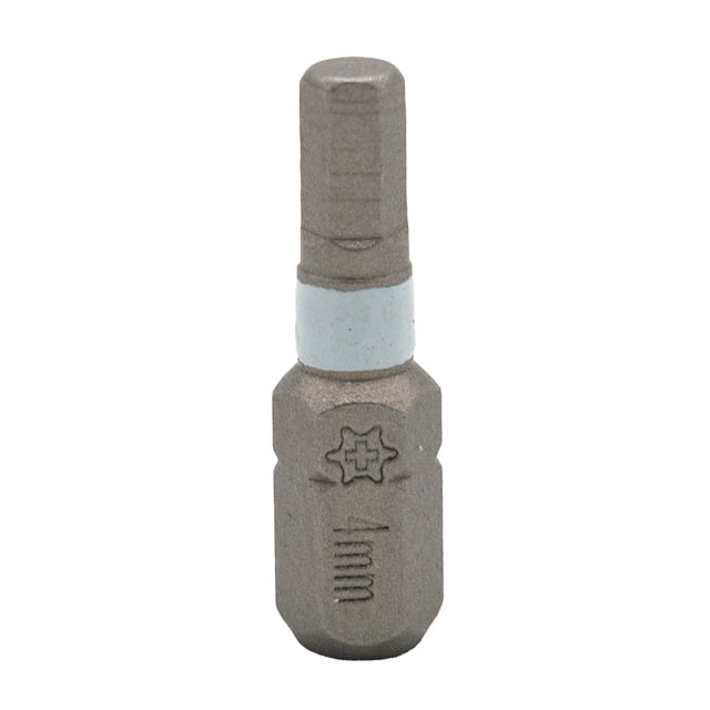 PUNTAS PARA ATORNILLADOR ALLEN PXH4 CORTA L25 IZAR 5 UDS