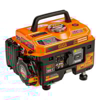 GENERADOR ELÉCTRICO GASOLINA 1000W GENERGY ISASA - 1