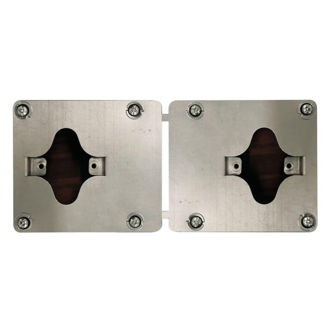 PLACA FIJACION PARA CODO FR PLADUR - 1