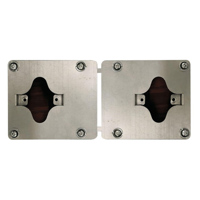 PLACA FIJACION PARA CODO FR PLADUR