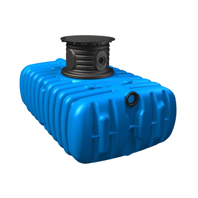 DEPOSITO AGUA SOTERRADO 1500L - 1